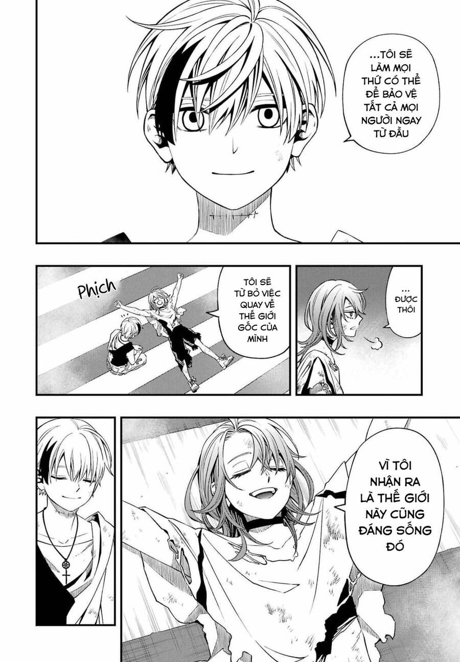 Dead Mount Death Play Chapter 81 - 25