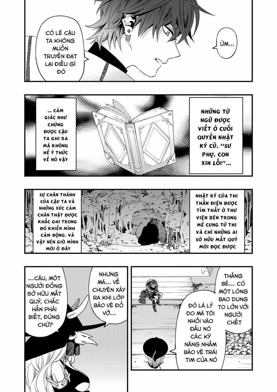 Dead Mount Death Play Chapter 83 - 7