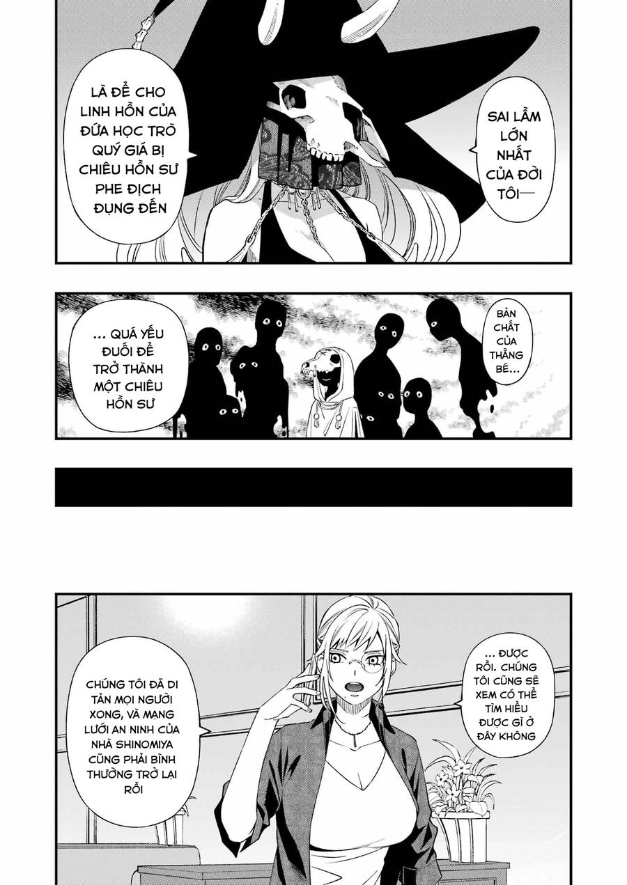 Dead Mount Death Play Chapter 83 - 9