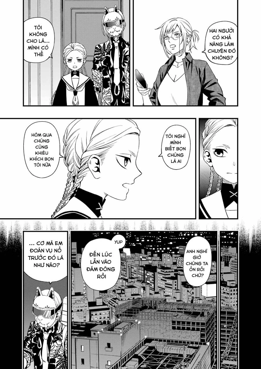 Dead Mount Death Play Chapter 83 - 11