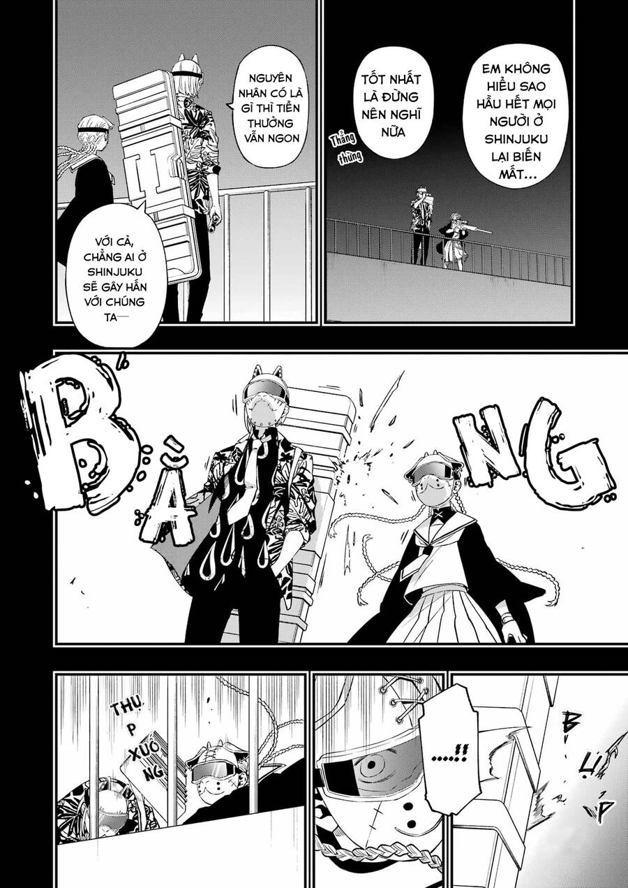 Dead Mount Death Play Chapter 83 - 12