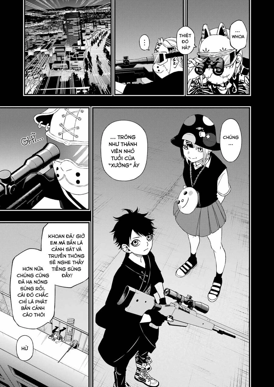 Dead Mount Death Play Chapter 83 - 13