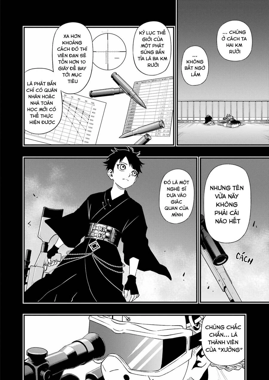 Dead Mount Death Play Chapter 83 - 14