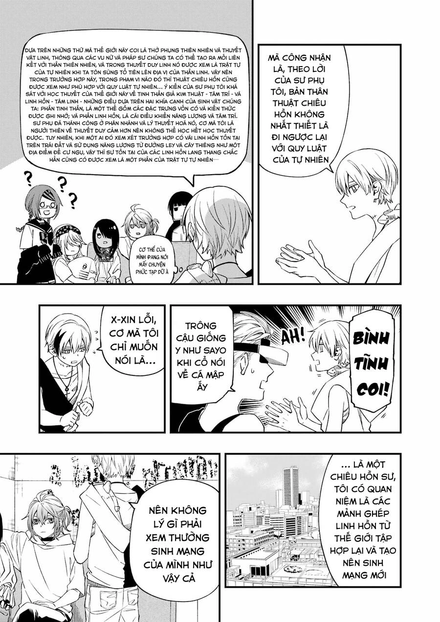 Dead Mount Death Play Chapter 83 - 19