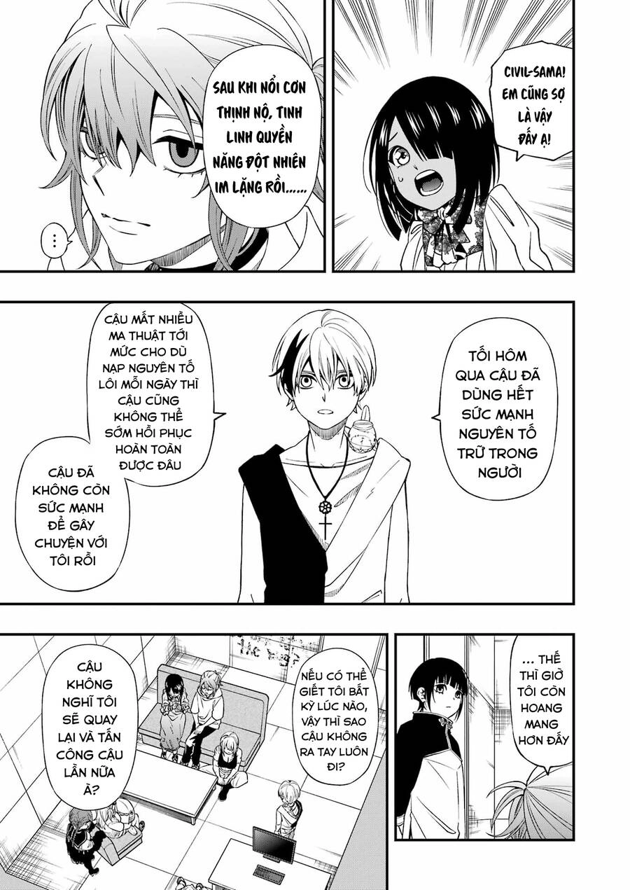 Dead Mount Death Play Chapter 83 - 23