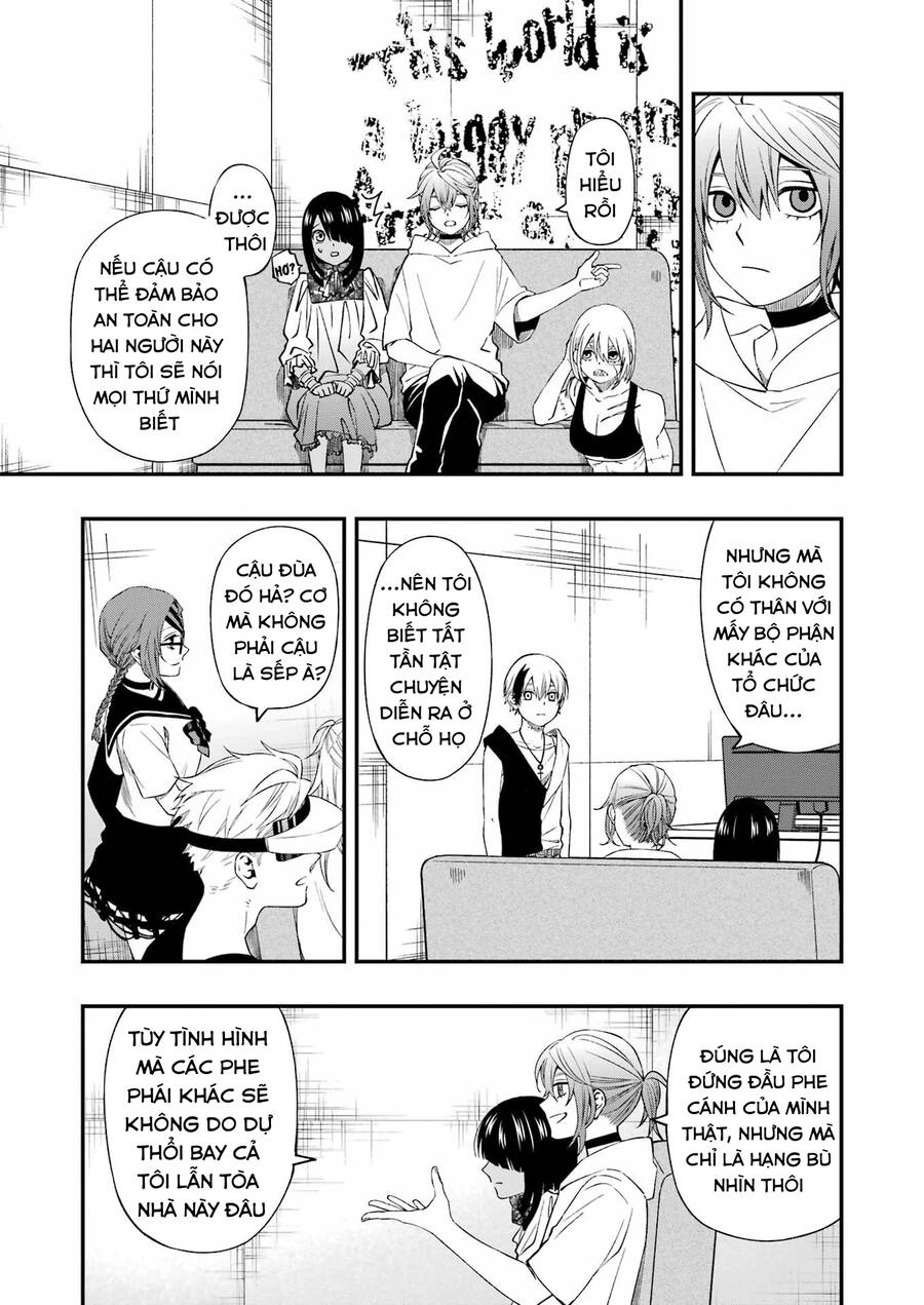 Dead Mount Death Play Chapter 83 - 25