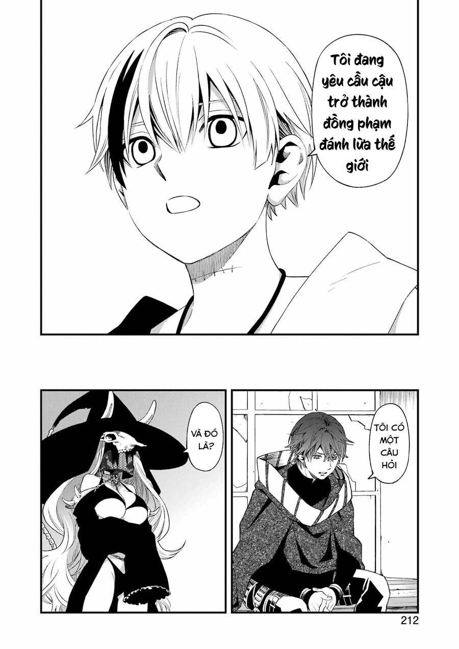 Dead Mount Death Play Chapter 83 - 28