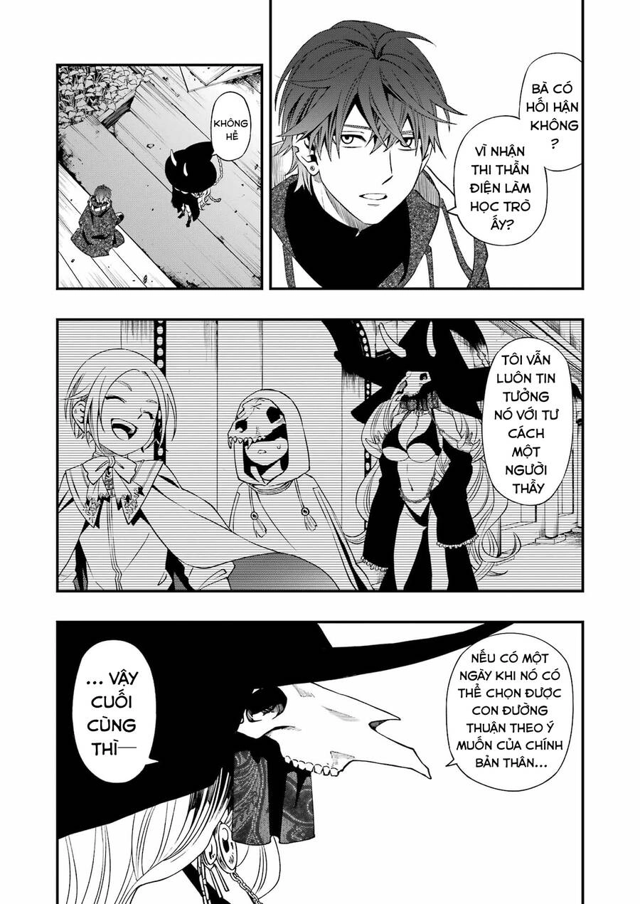 Dead Mount Death Play Chapter 83 - 29