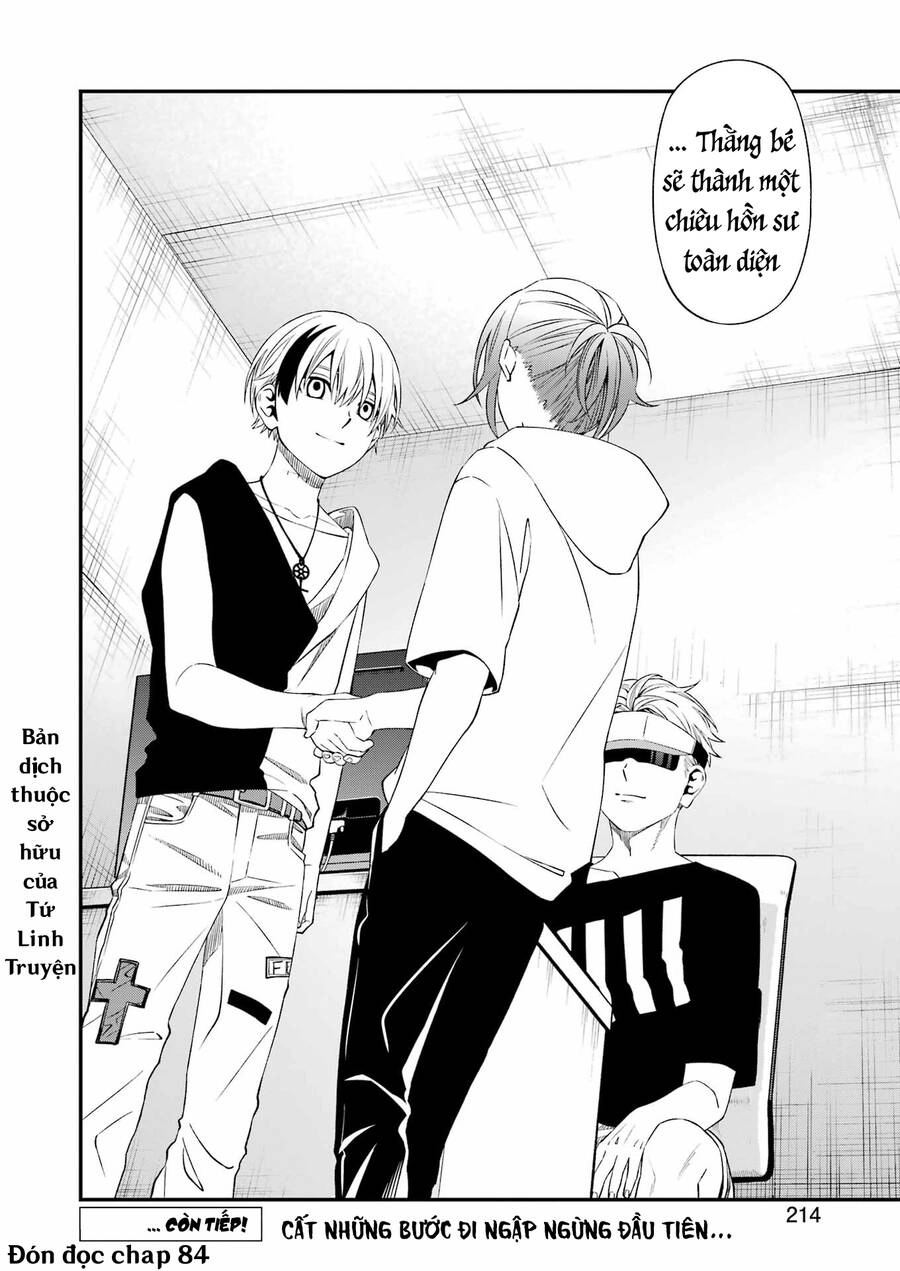 Dead Mount Death Play Chapter 83 - 30