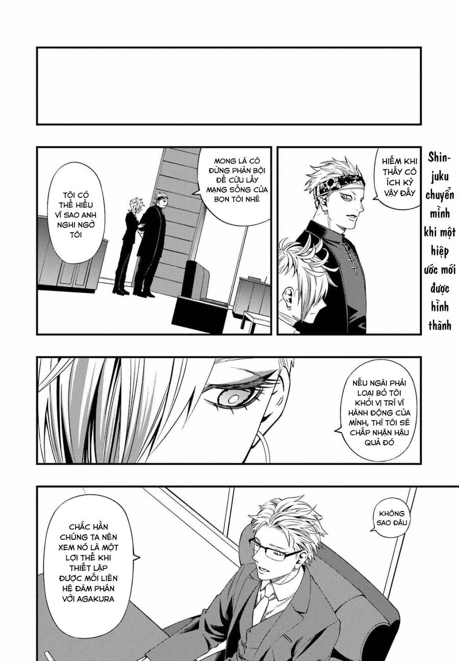 Dead Mount Death Play Chapter 84 - 6