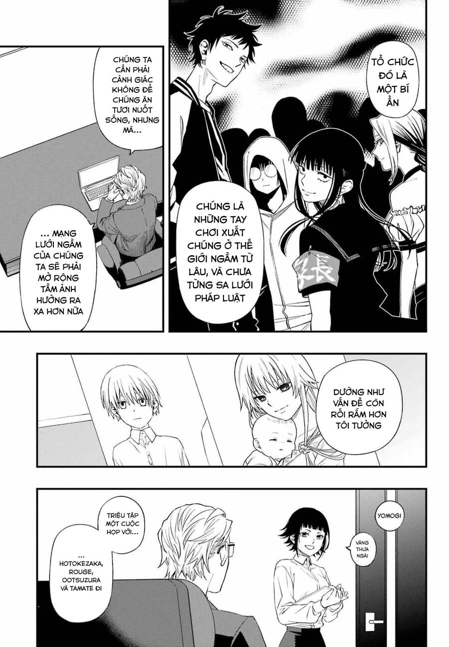 Dead Mount Death Play Chapter 84 - 7