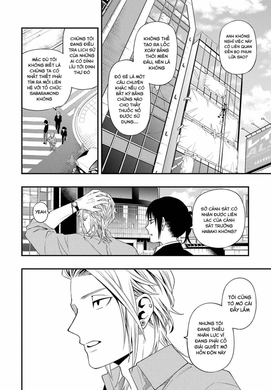 Dead Mount Death Play Chapter 84 - 10