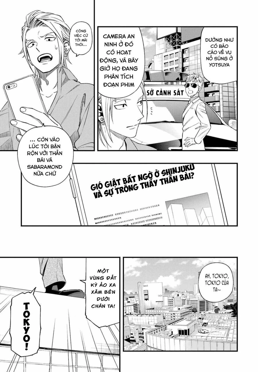 Dead Mount Death Play Chapter 84 - 11