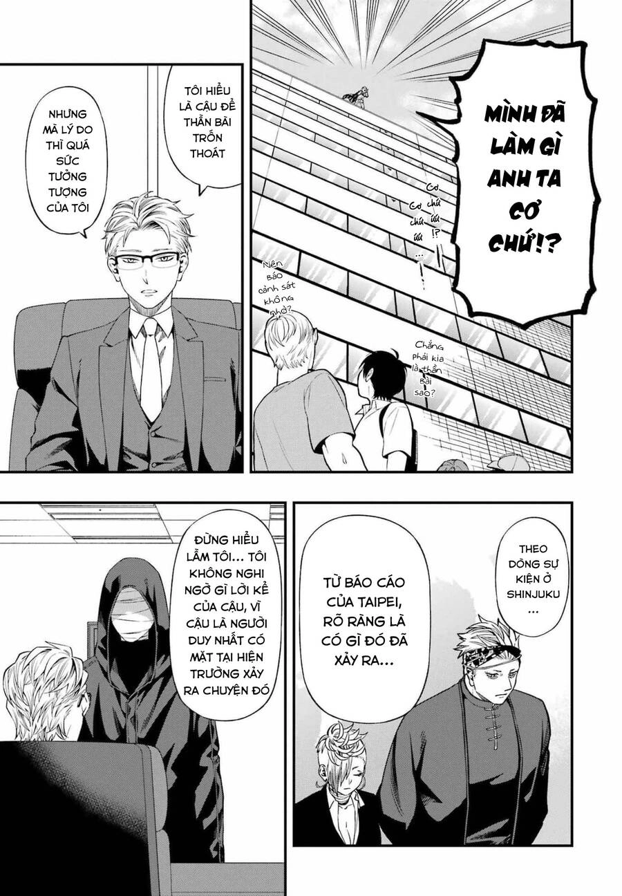 Dead Mount Death Play Chapter 84 - 15