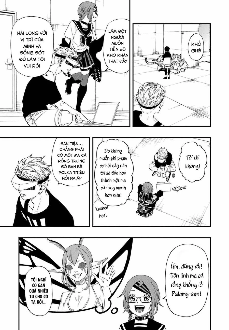 Dead Mount Death Play Chapter 84 - 21