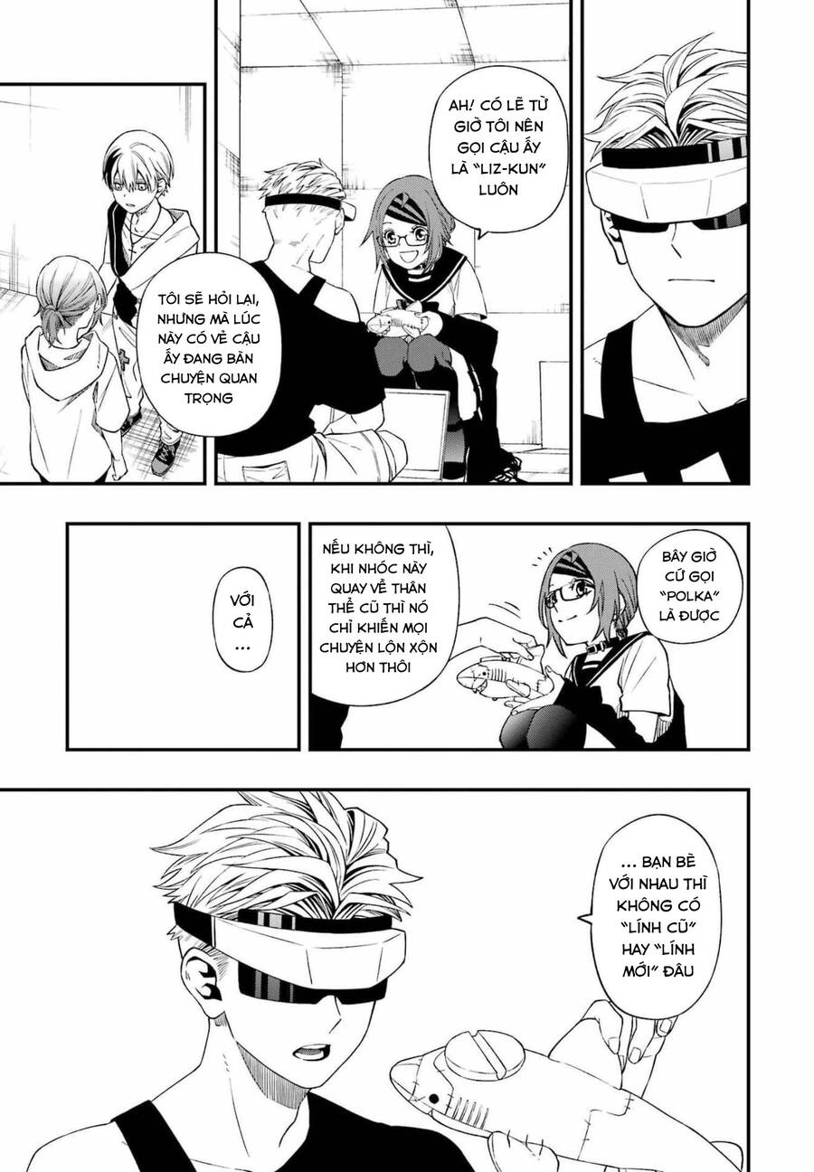 Dead Mount Death Play Chapter 84 - 23