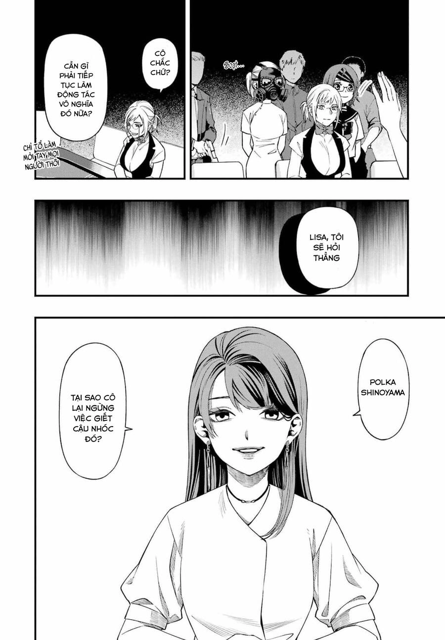 Dead Mount Death Play Chapter 85 - 8