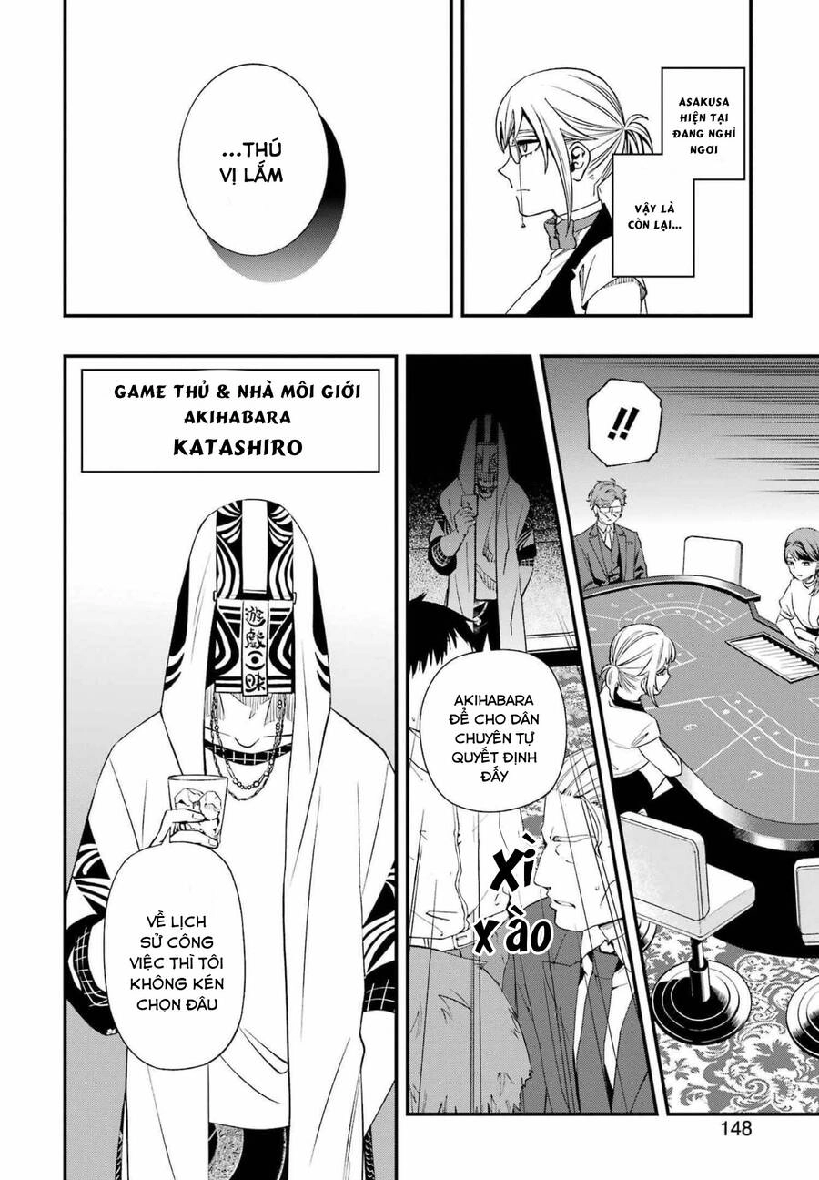 Dead Mount Death Play Chapter 85 - 14