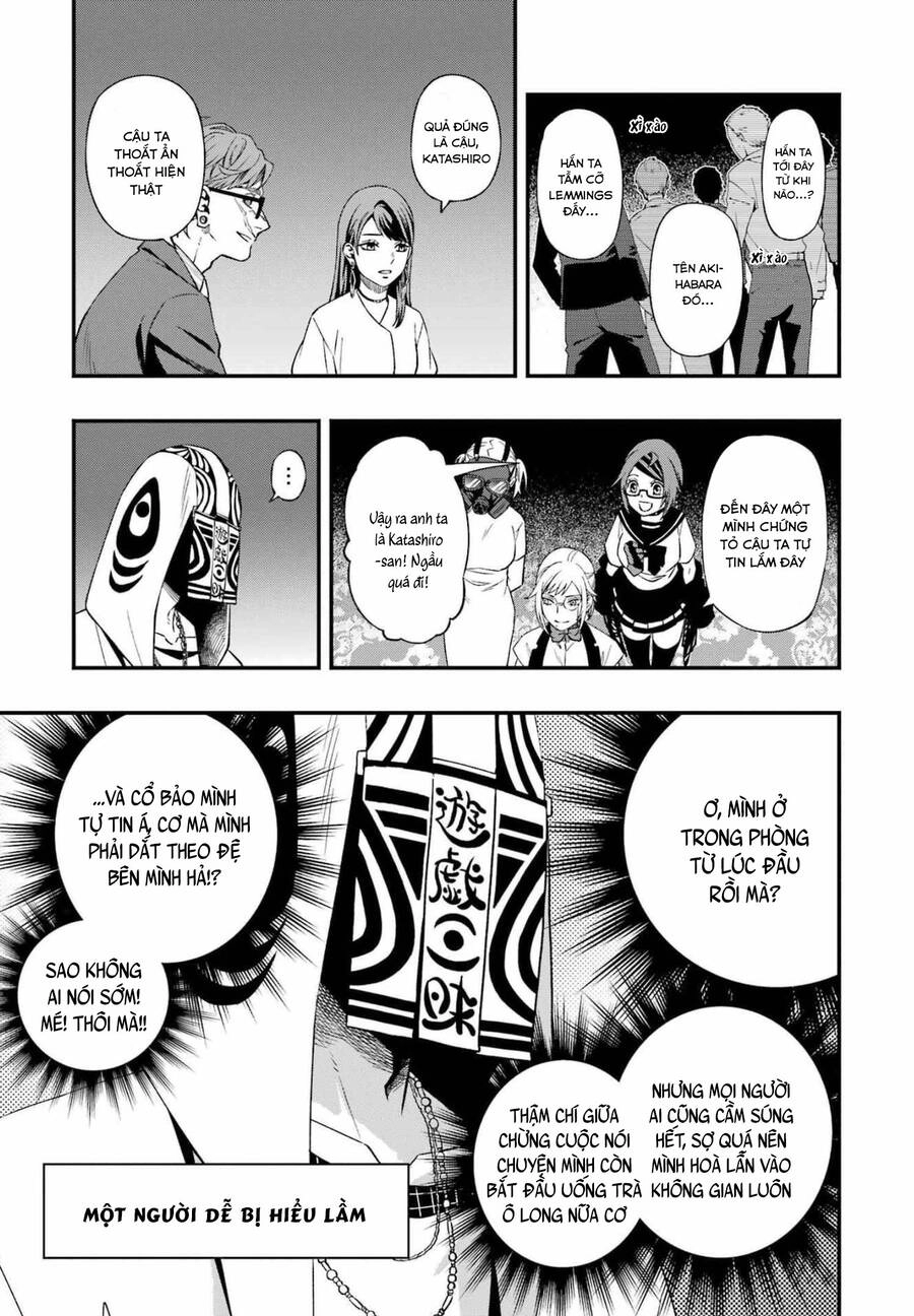 Dead Mount Death Play Chapter 85 - 15