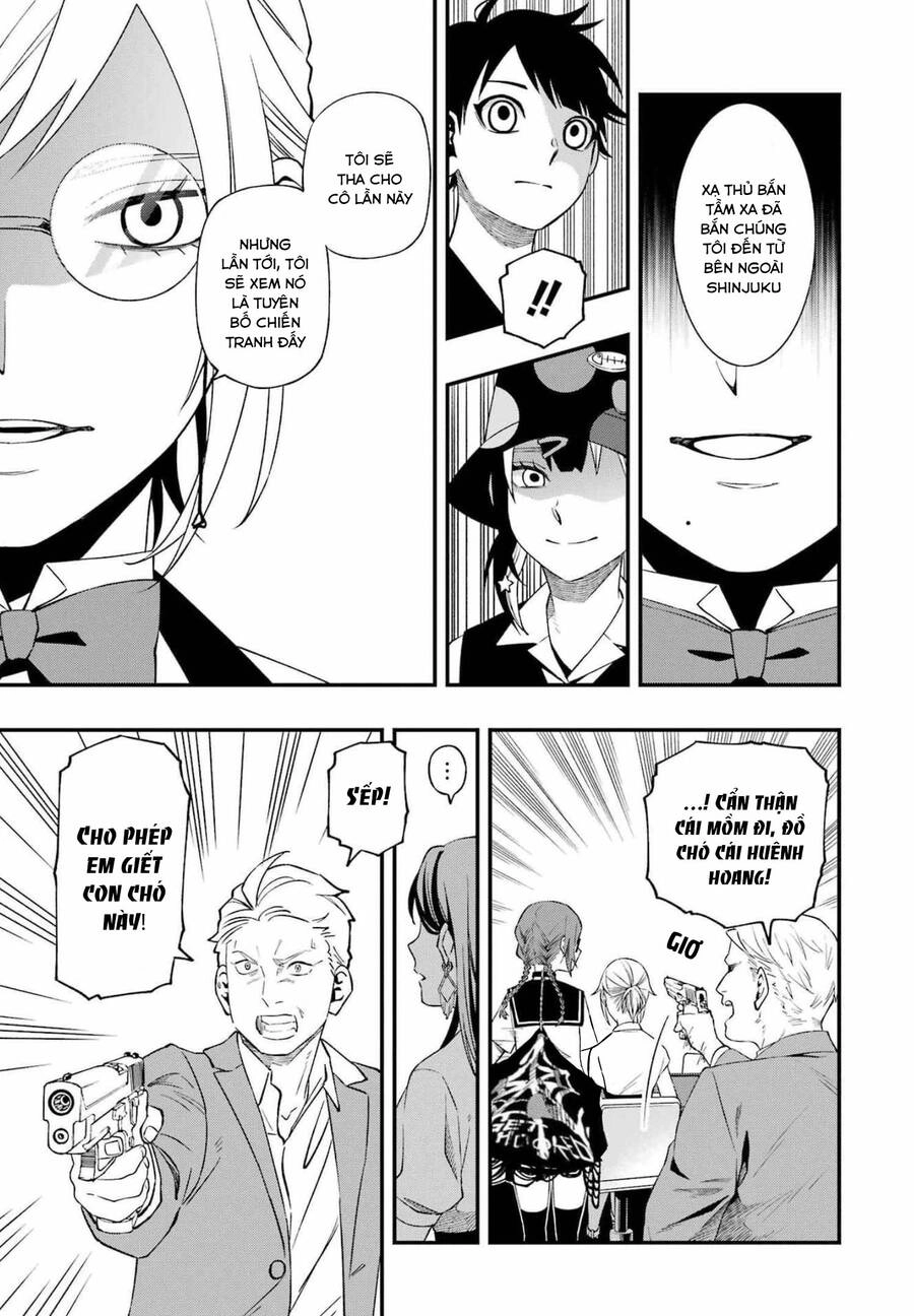 Dead Mount Death Play Chapter 85 - 19