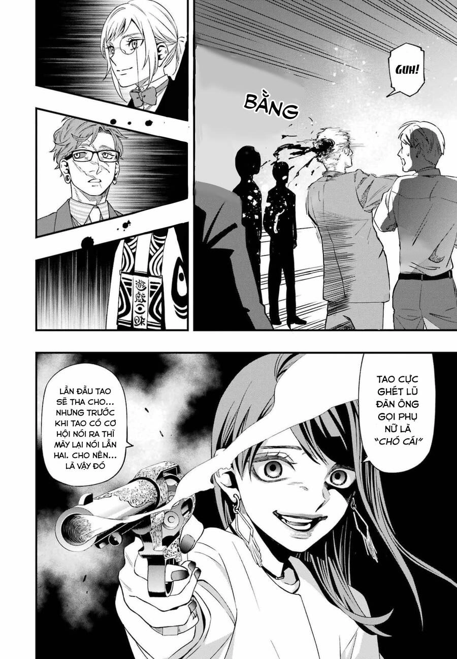 Dead Mount Death Play Chapter 85 - 20