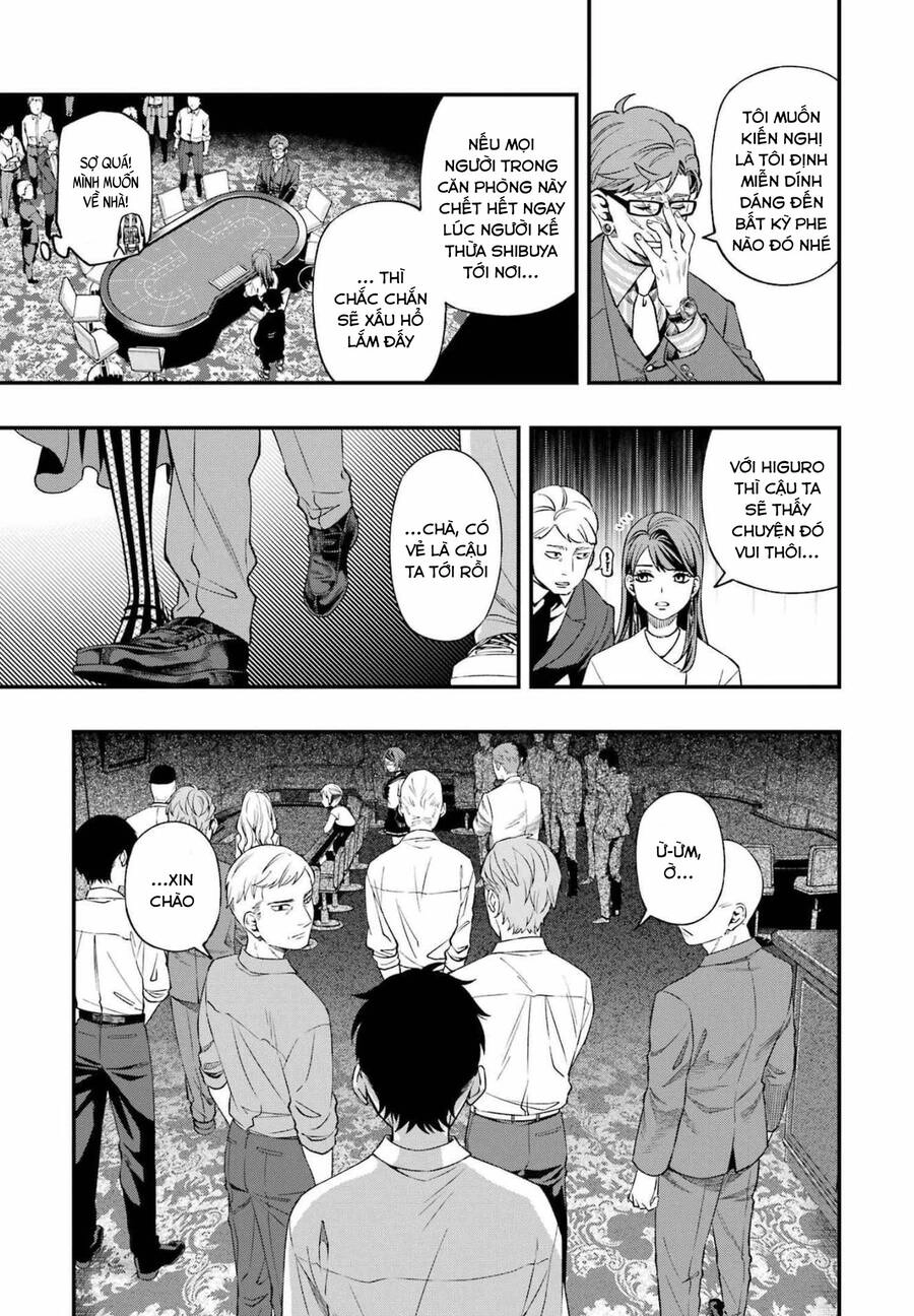 Dead Mount Death Play Chapter 85 - 23