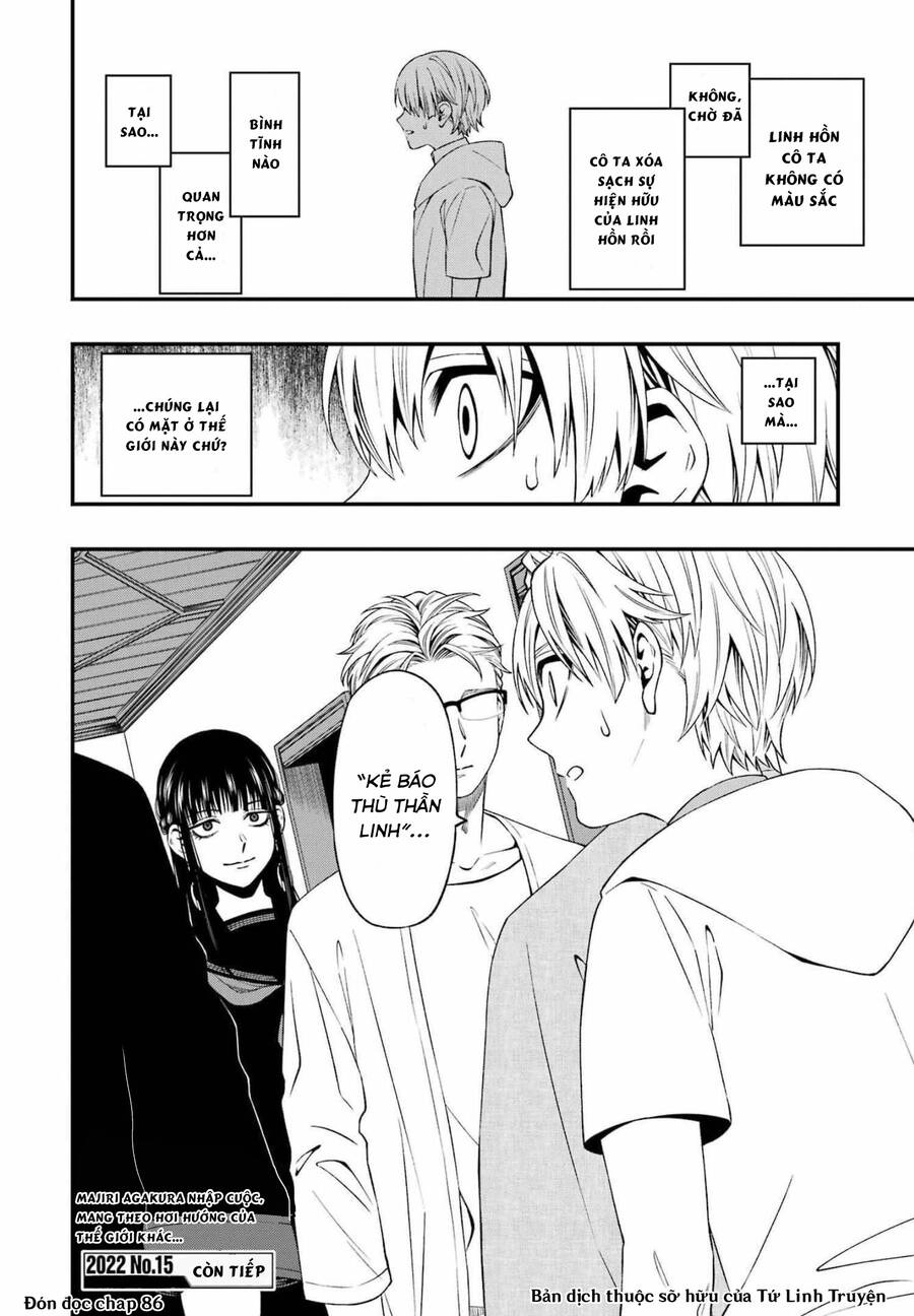 Dead Mount Death Play Chapter 85 - 28