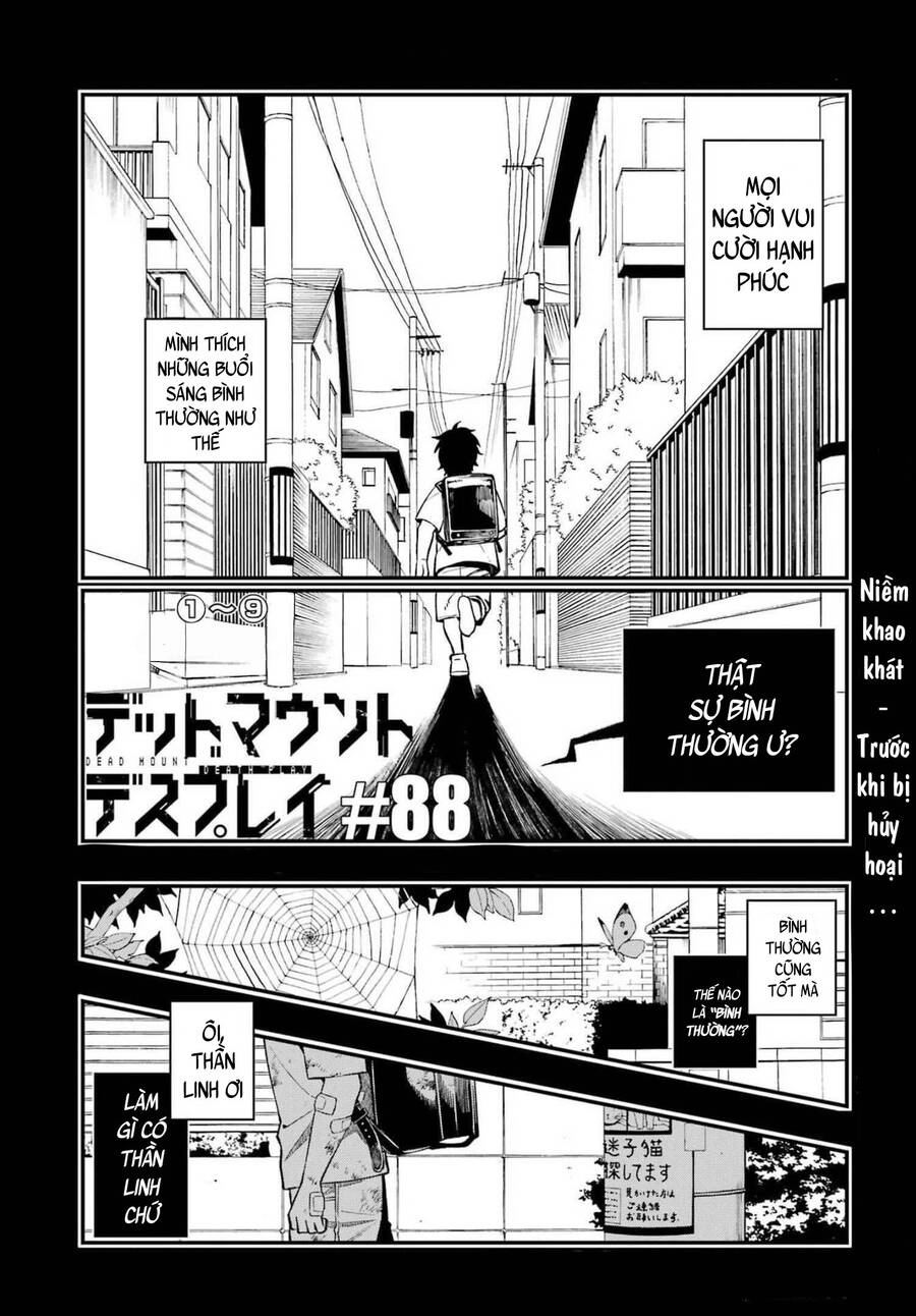 Dead Mount Death Play Chapter 88 - 6