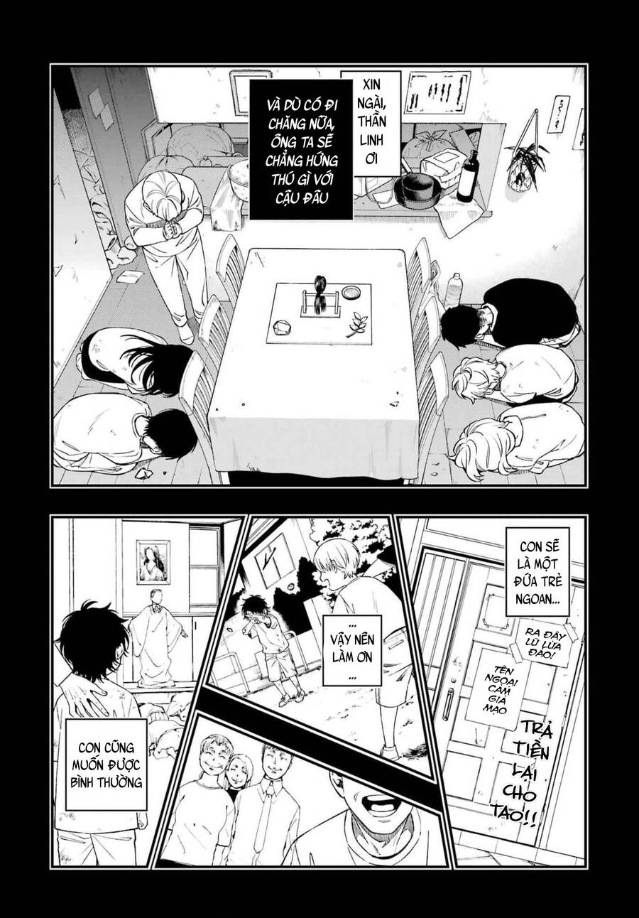 Dead Mount Death Play Chapter 88 - 7