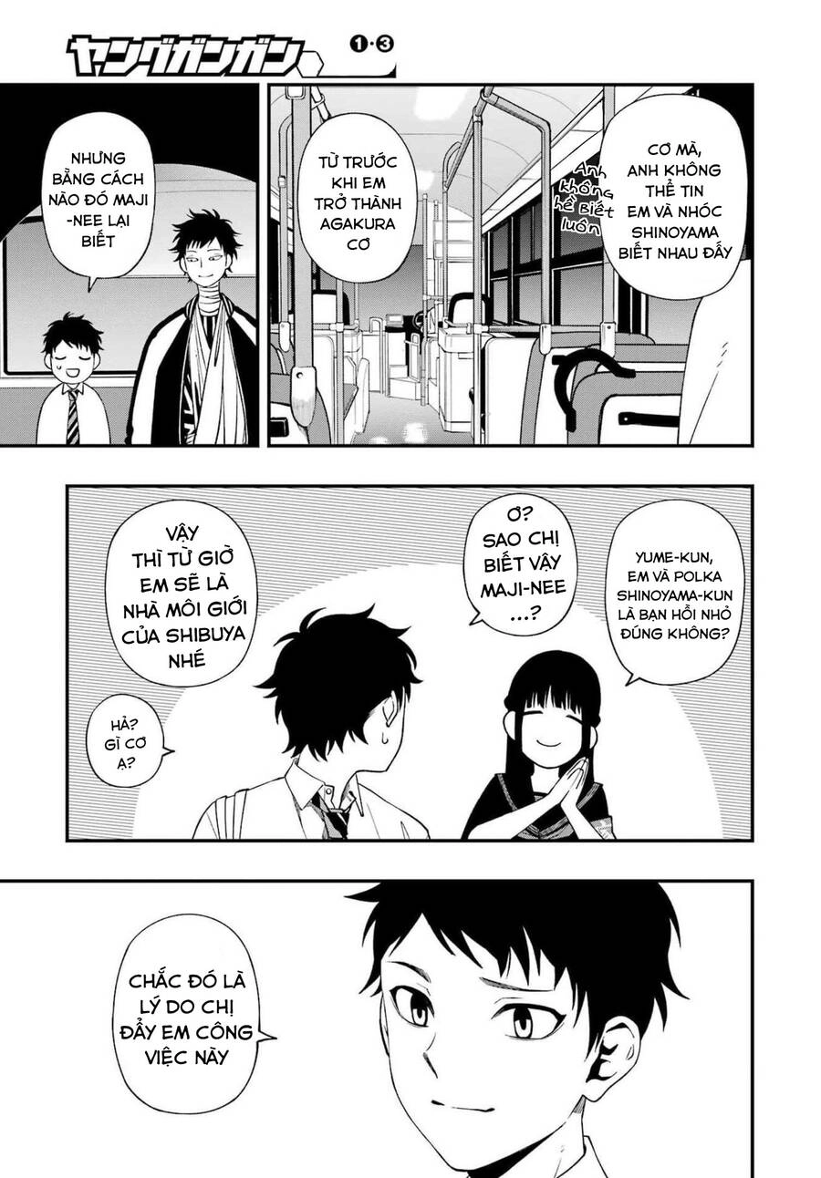 Dead Mount Death Play Chapter 88 - 13