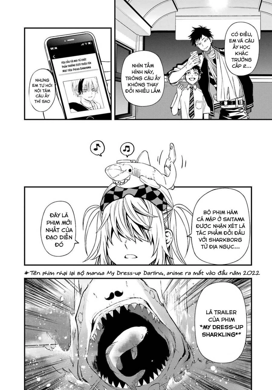 Dead Mount Death Play Chapter 88 - 14