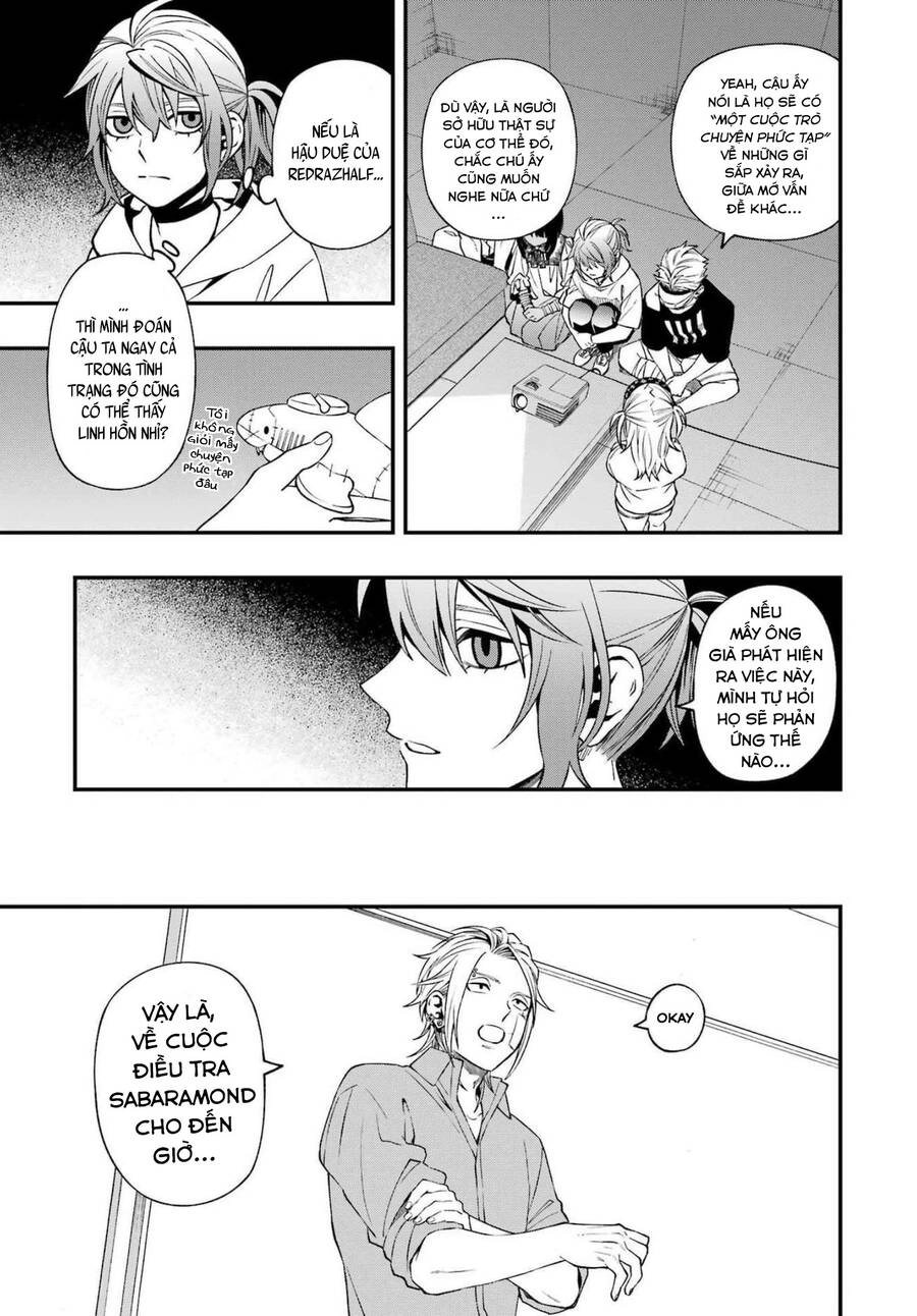 Dead Mount Death Play Chapter 88 - 17