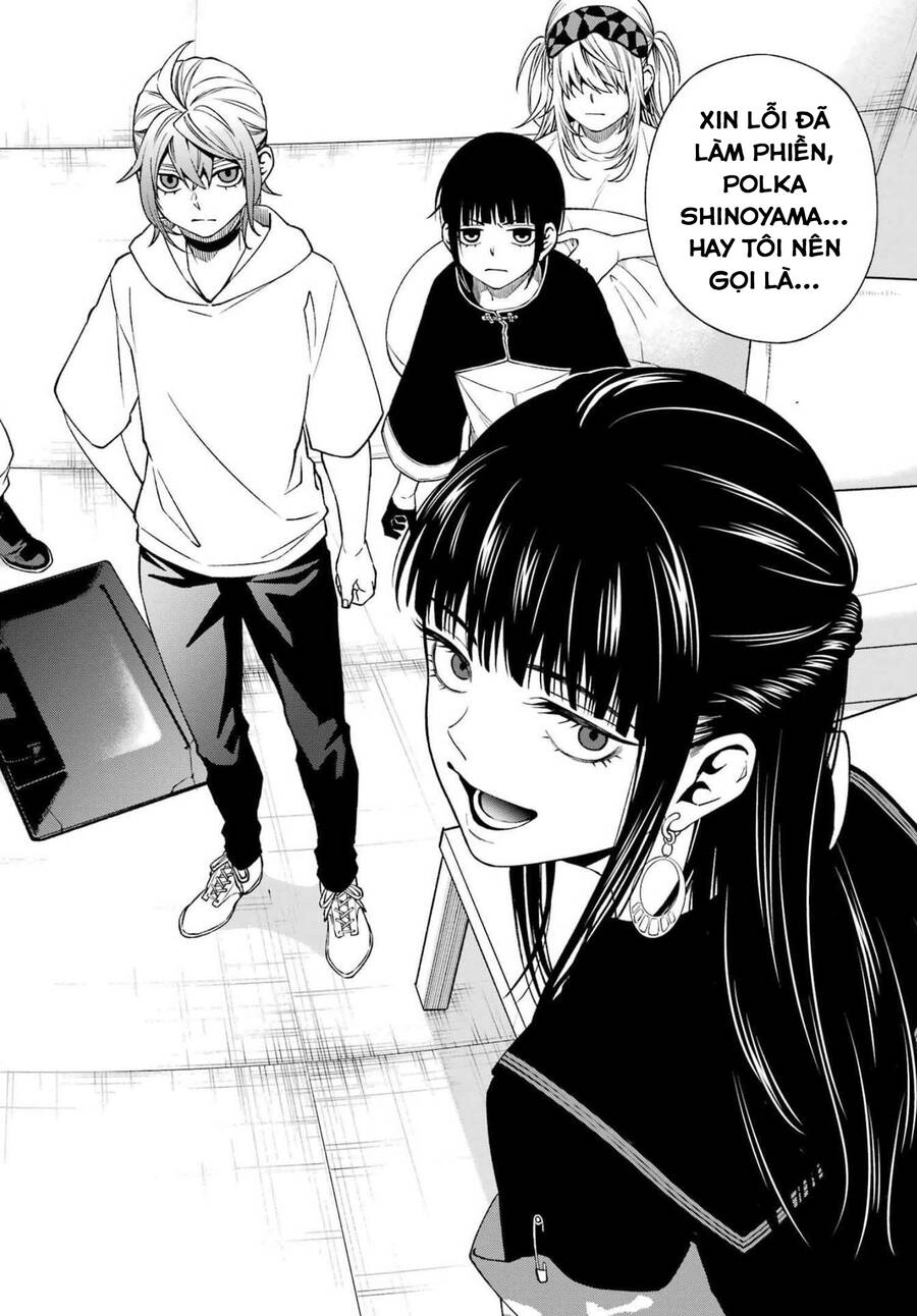 Dead Mount Death Play Chapter 88 - 24