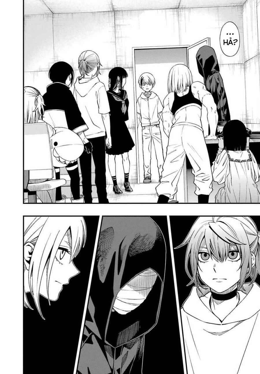 Dead Mount Death Play Chapter 88 - 26