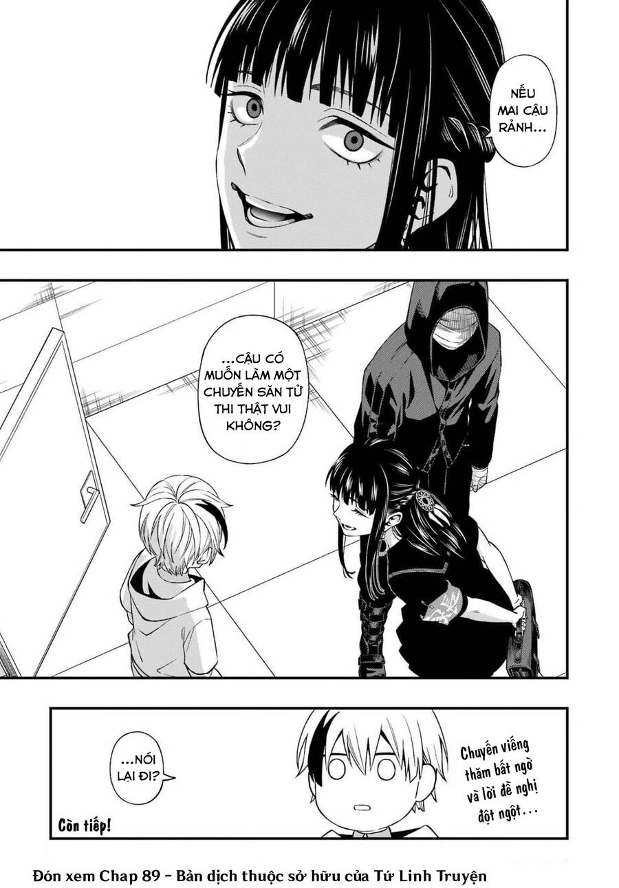 Dead Mount Death Play Chapter 88 - 27