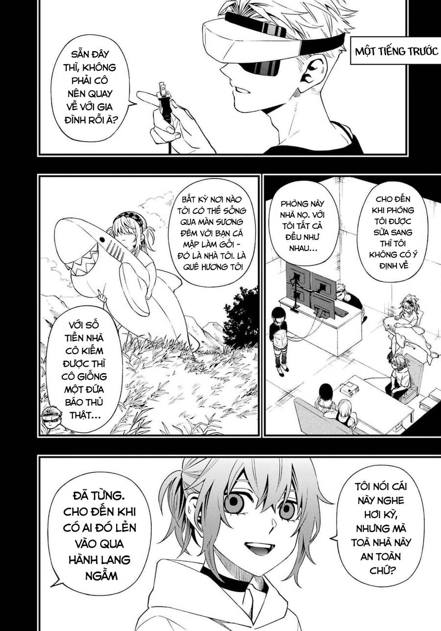 Dead Mount Death Play Chapter 89 - 6