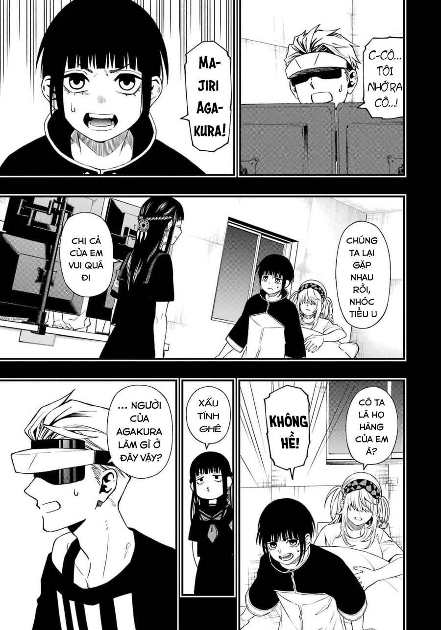 Dead Mount Death Play Chapter 89 - 9