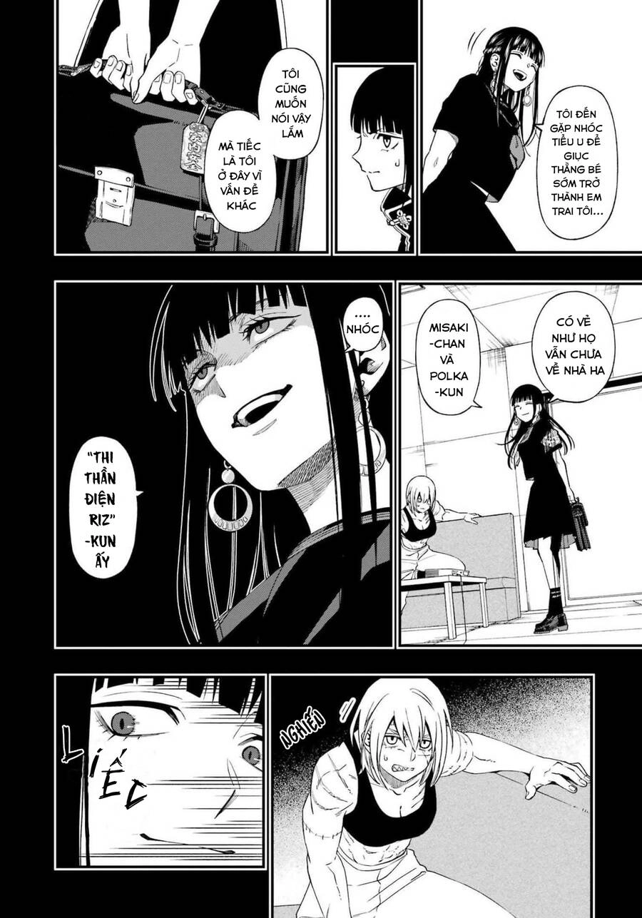 Dead Mount Death Play Chapter 89 - 10