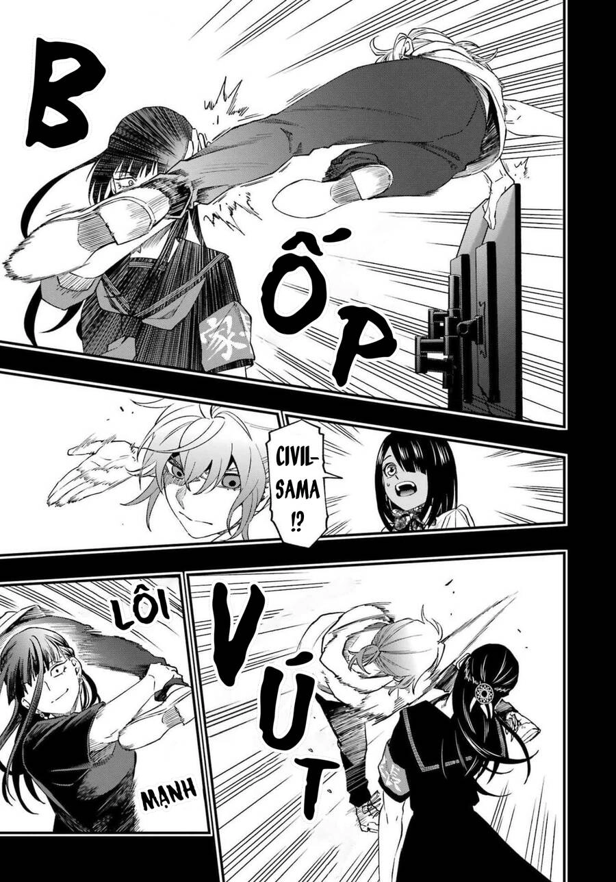 Dead Mount Death Play Chapter 89 - 11