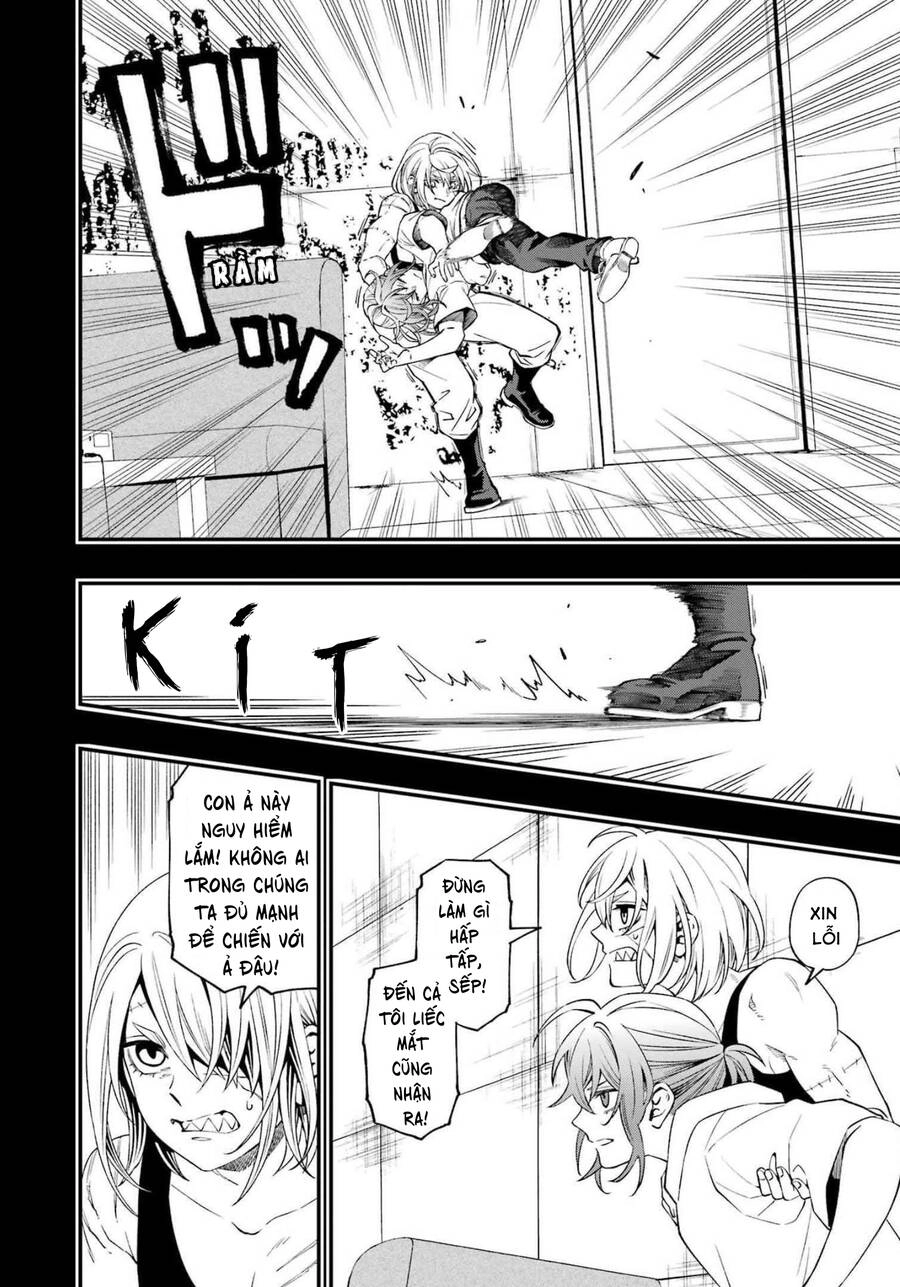 Dead Mount Death Play Chapter 89 - 12