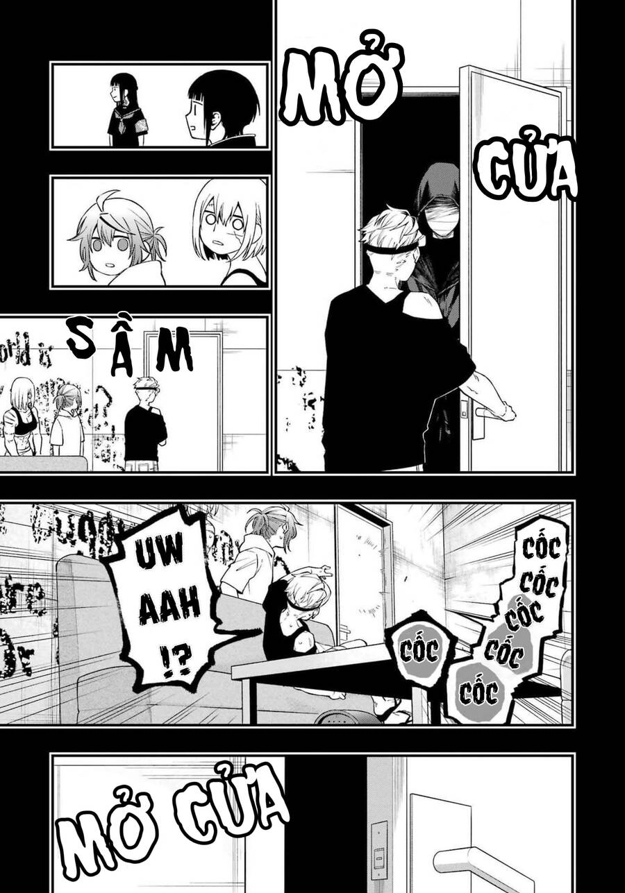 Dead Mount Death Play Chapter 89 - 17