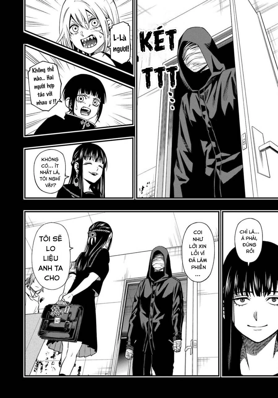 Dead Mount Death Play Chapter 89 - 18