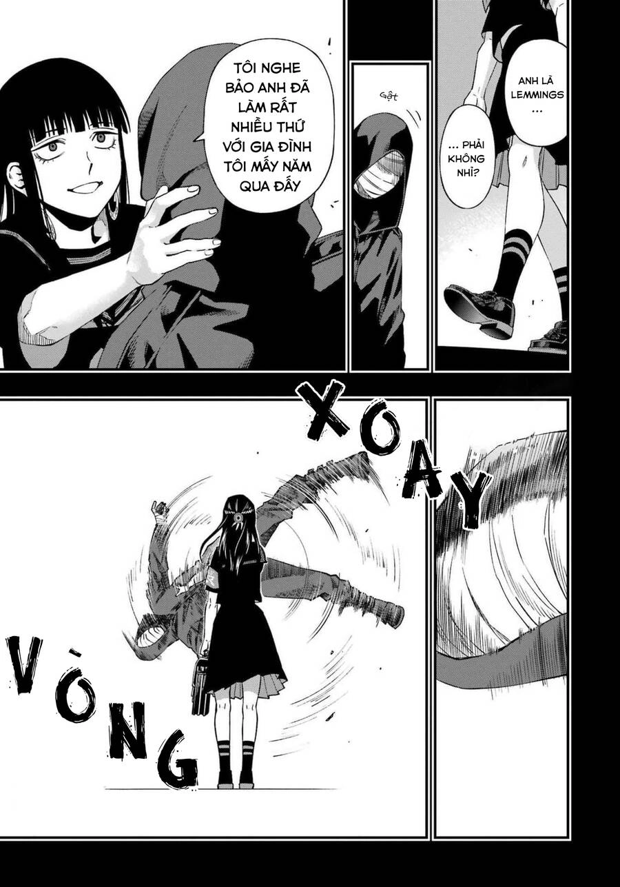 Dead Mount Death Play Chapter 89 - 19