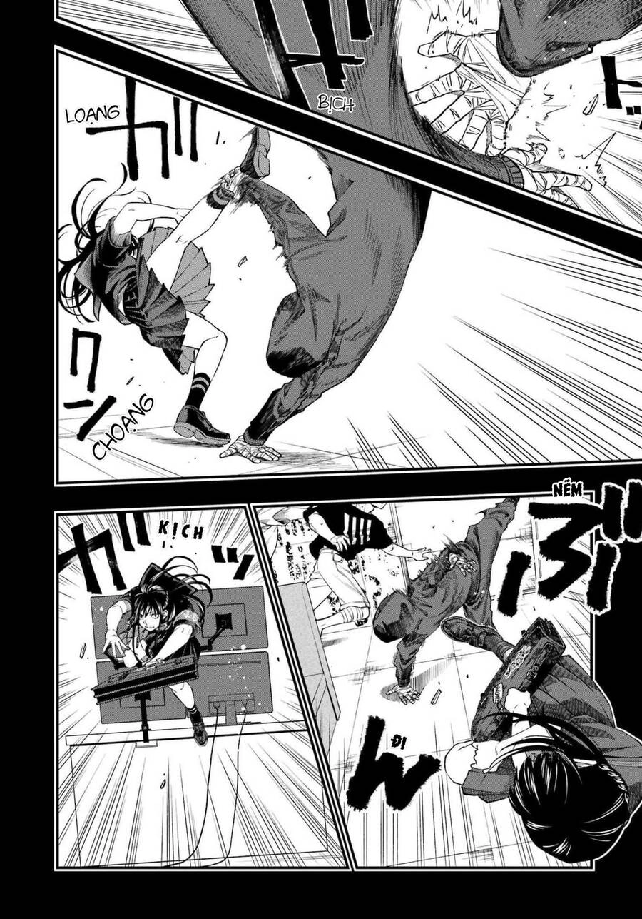 Dead Mount Death Play Chapter 89 - 20