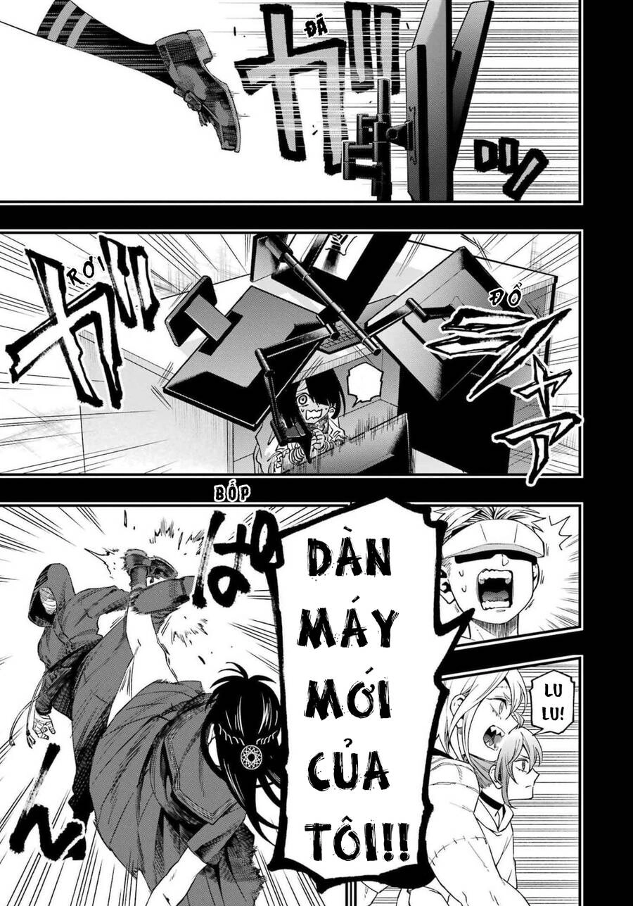 Dead Mount Death Play Chapter 89 - 21