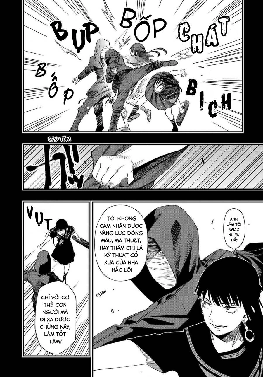 Dead Mount Death Play Chapter 89 - 22