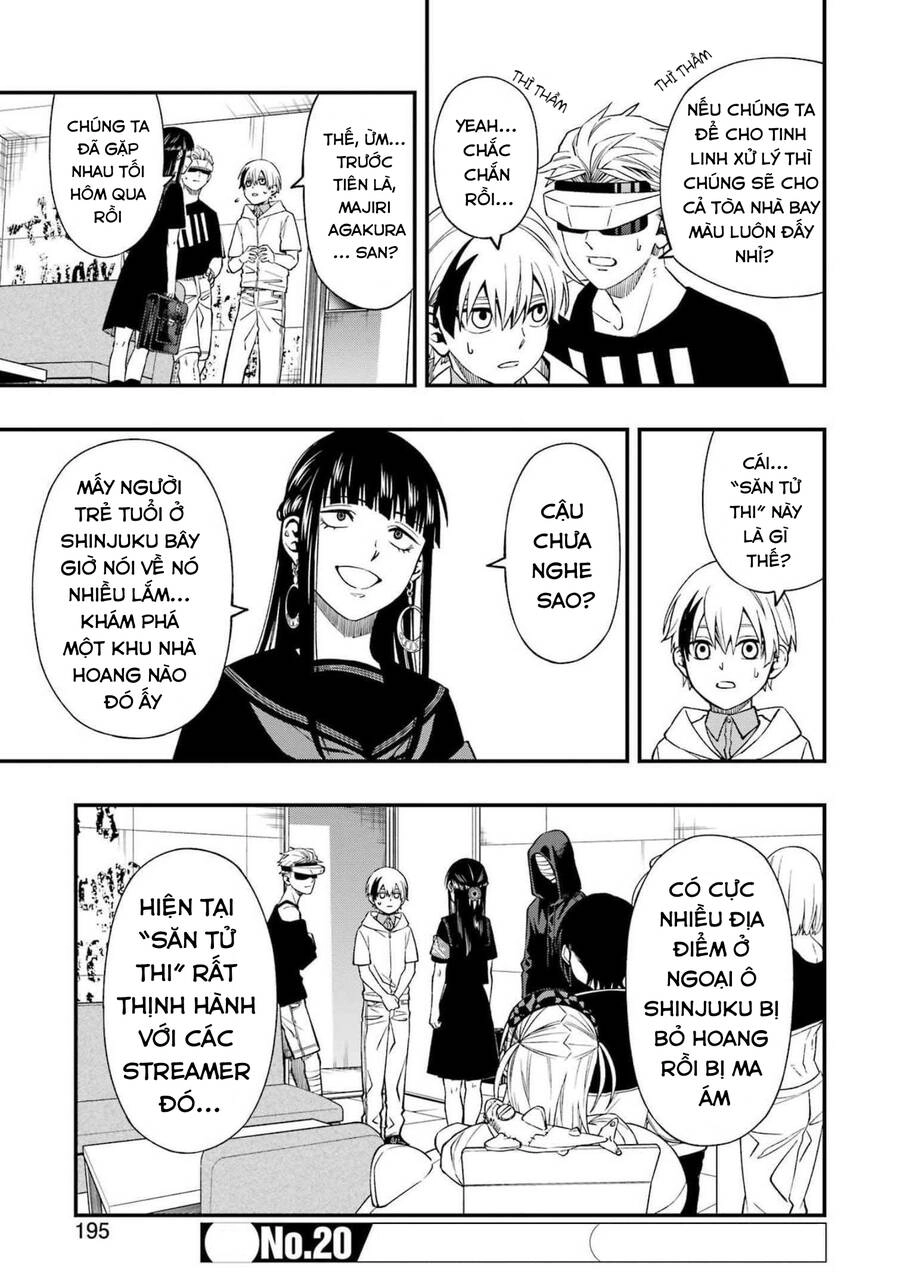 Dead Mount Death Play Chapter 89 - 25