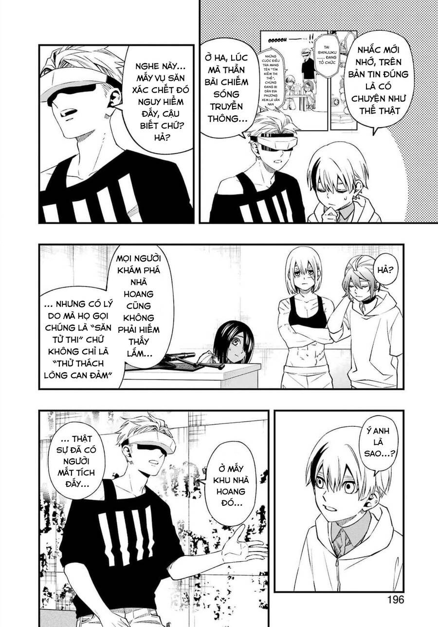 Dead Mount Death Play Chapter 89 - 26