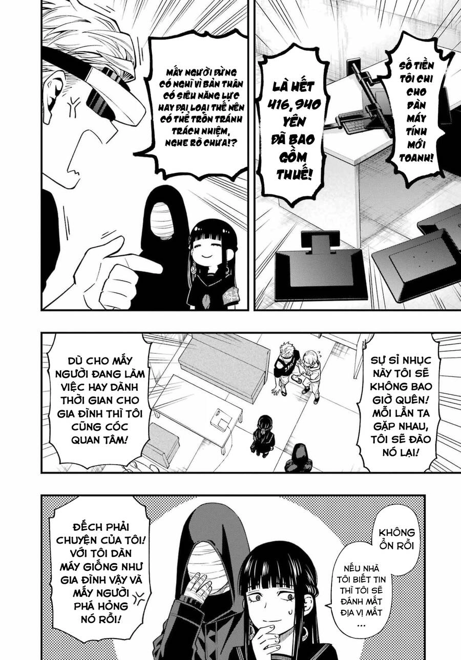 Dead Mount Death Play Chapter 90 - 8