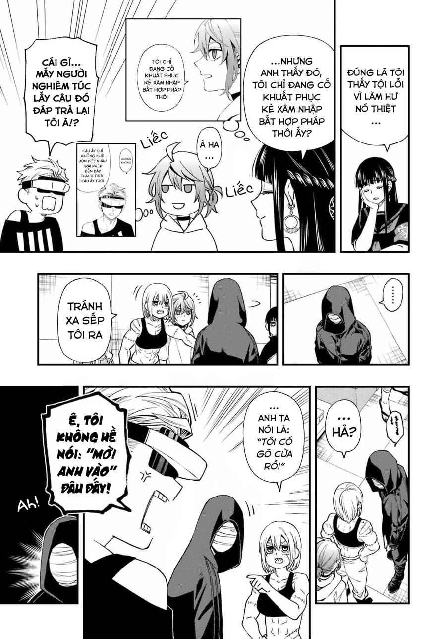 Dead Mount Death Play Chapter 90 - 9